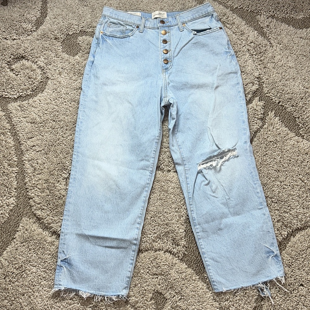 Universal Thread Jeans - Picture 3 of 12